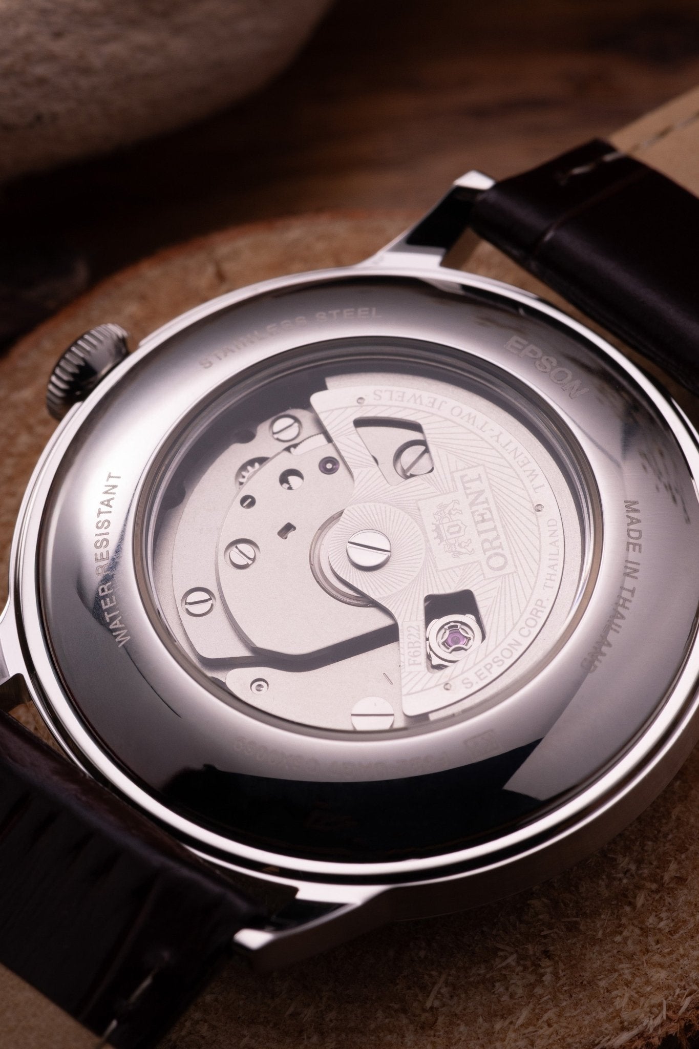 Orient Bambino Version 8 - Orient Watch USA