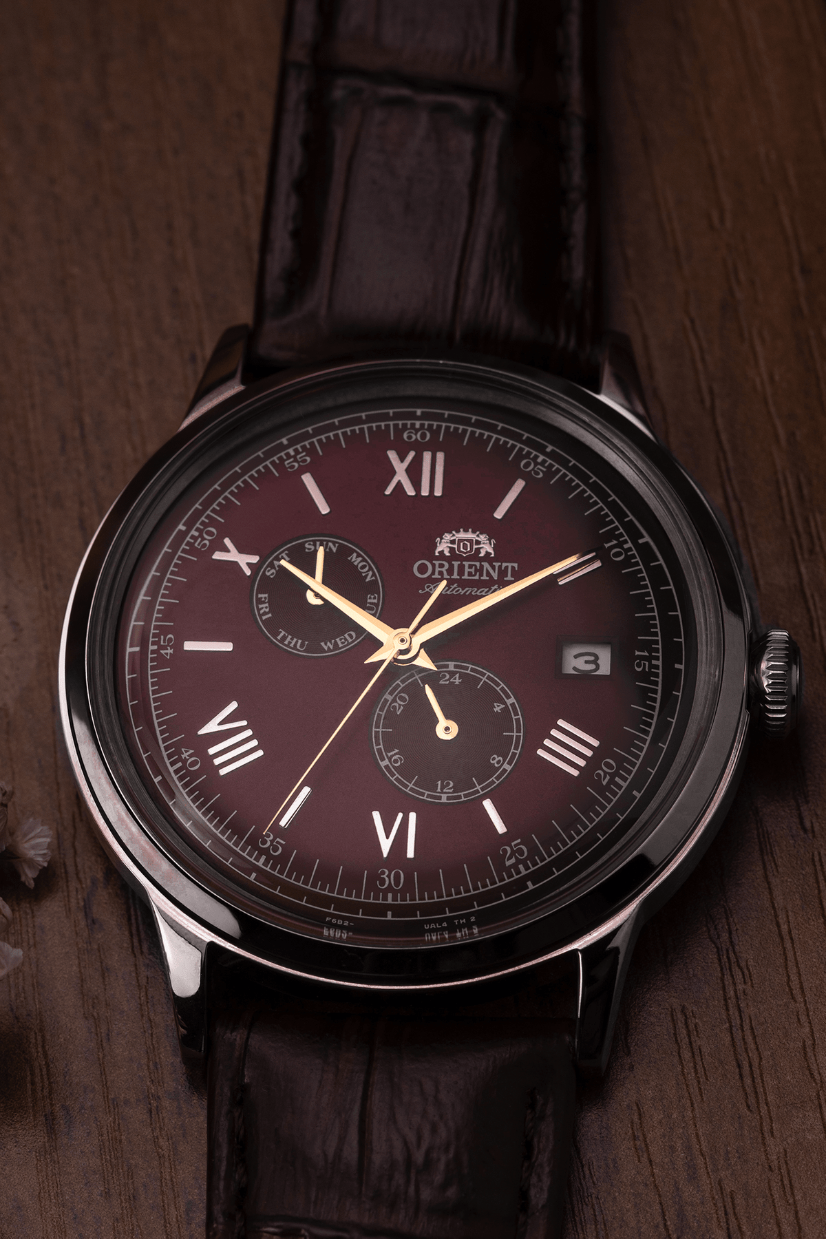 Orient Bambino Version 8 - Orient Watch USA