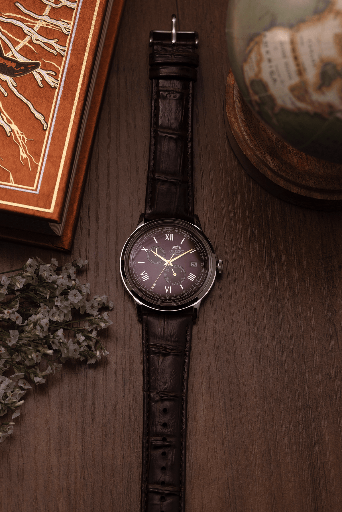 Orient Bambino Version 8 - Orient Watch USA
