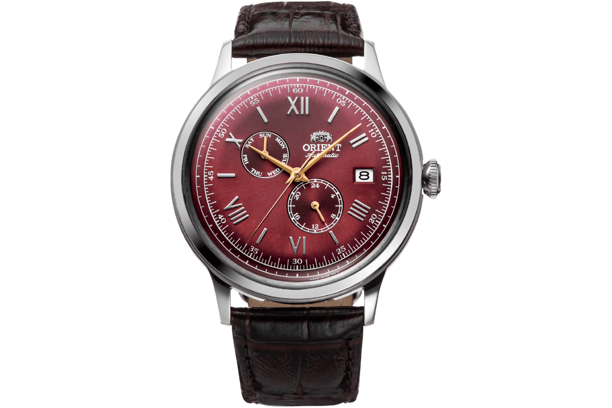 Orient Bambino Version 8 - Orient Watch USA