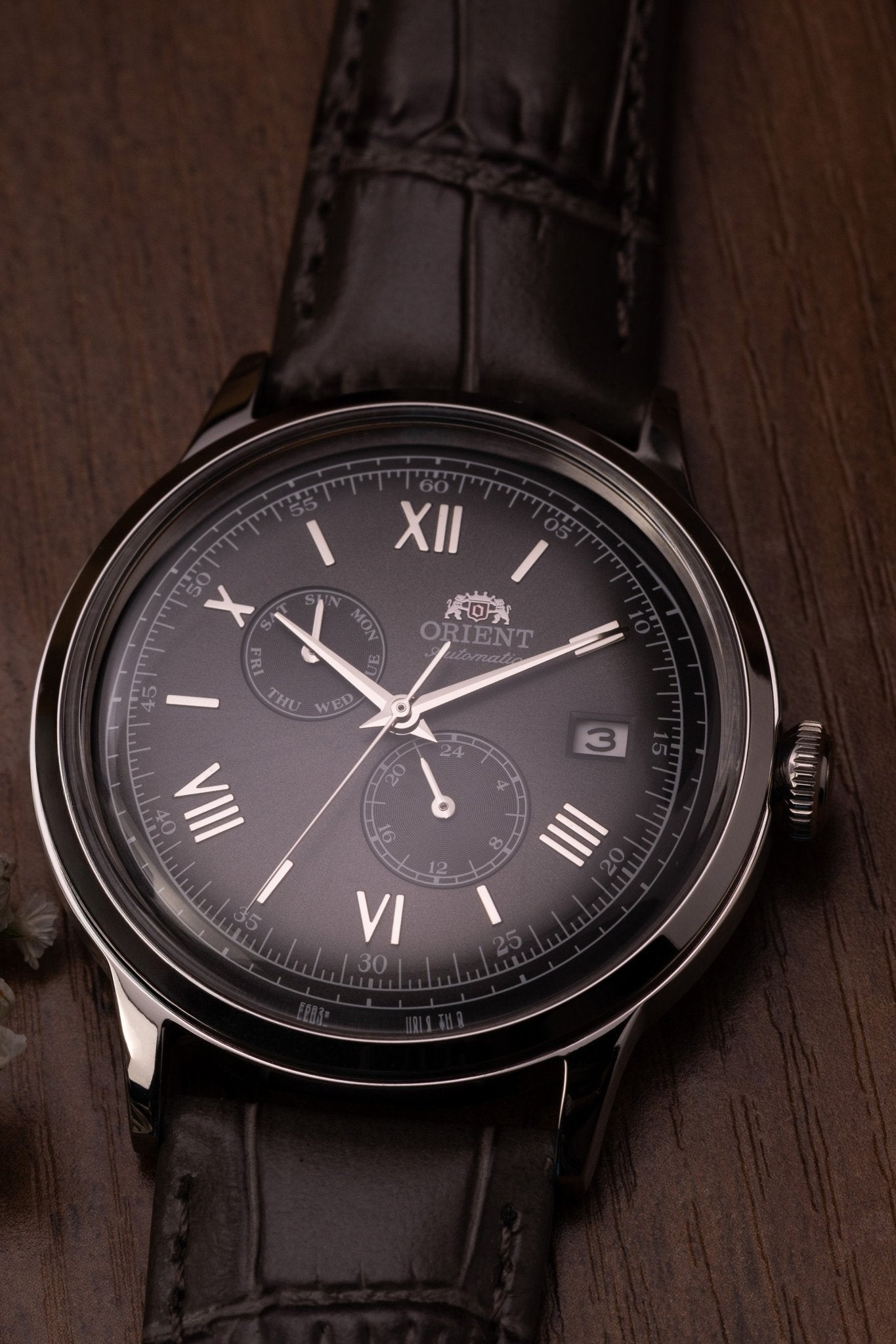 Orient Bambino Version 8 - Orient Watch USA