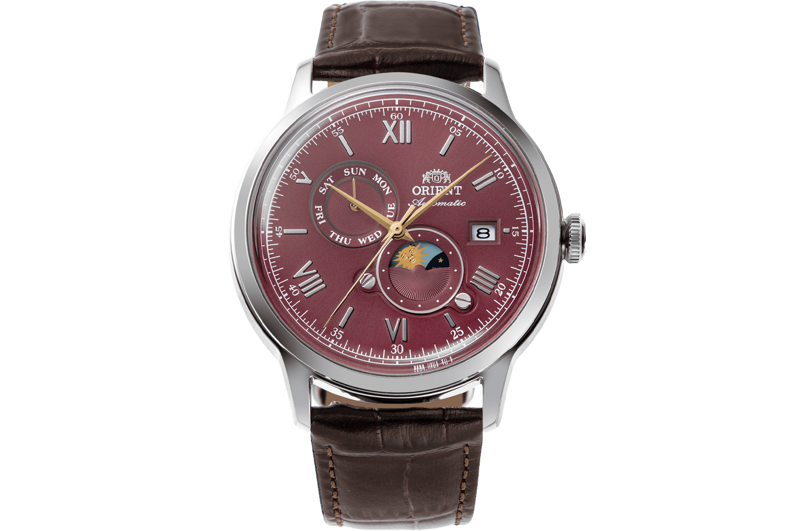 Orient Bambino Version 9 - Orient Watch USA