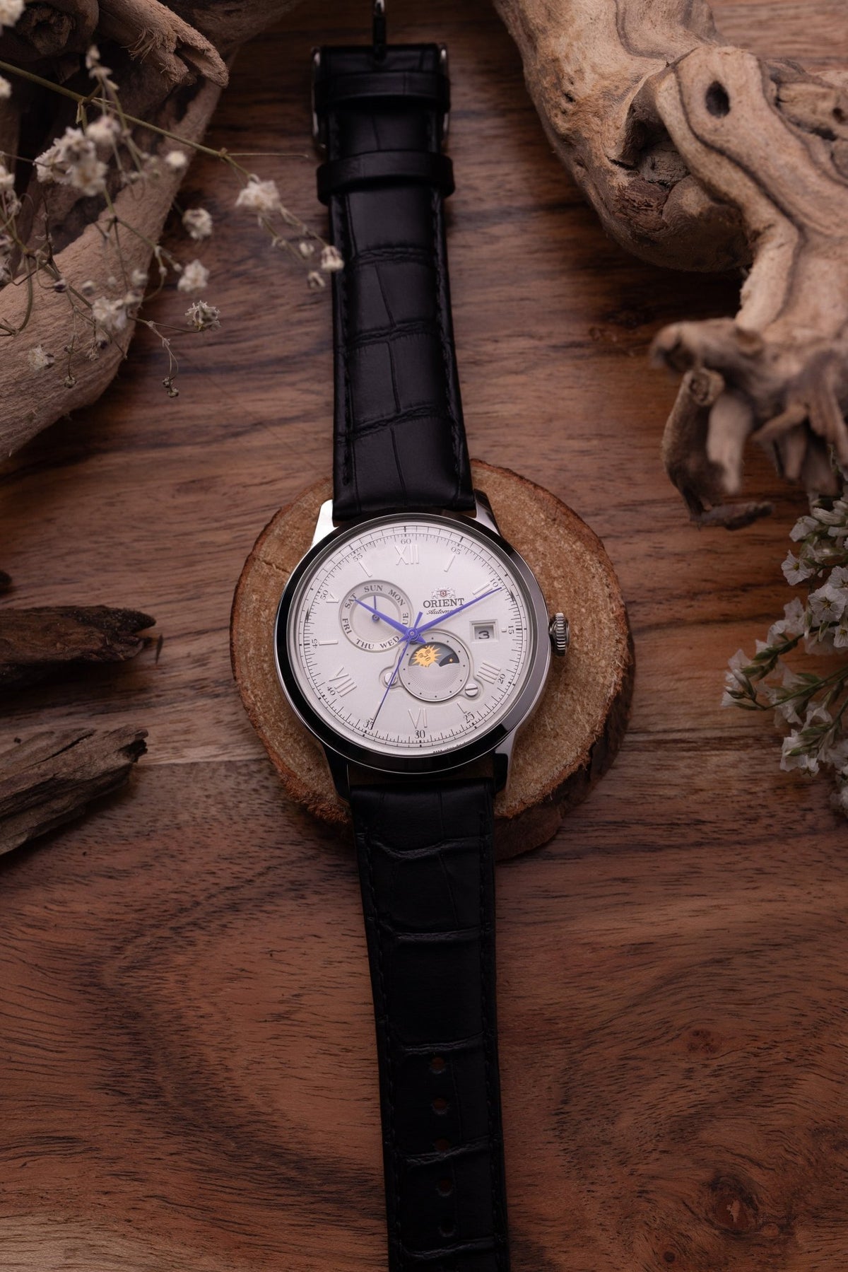 Orient Bambino Version 9 - Orient Watch USA