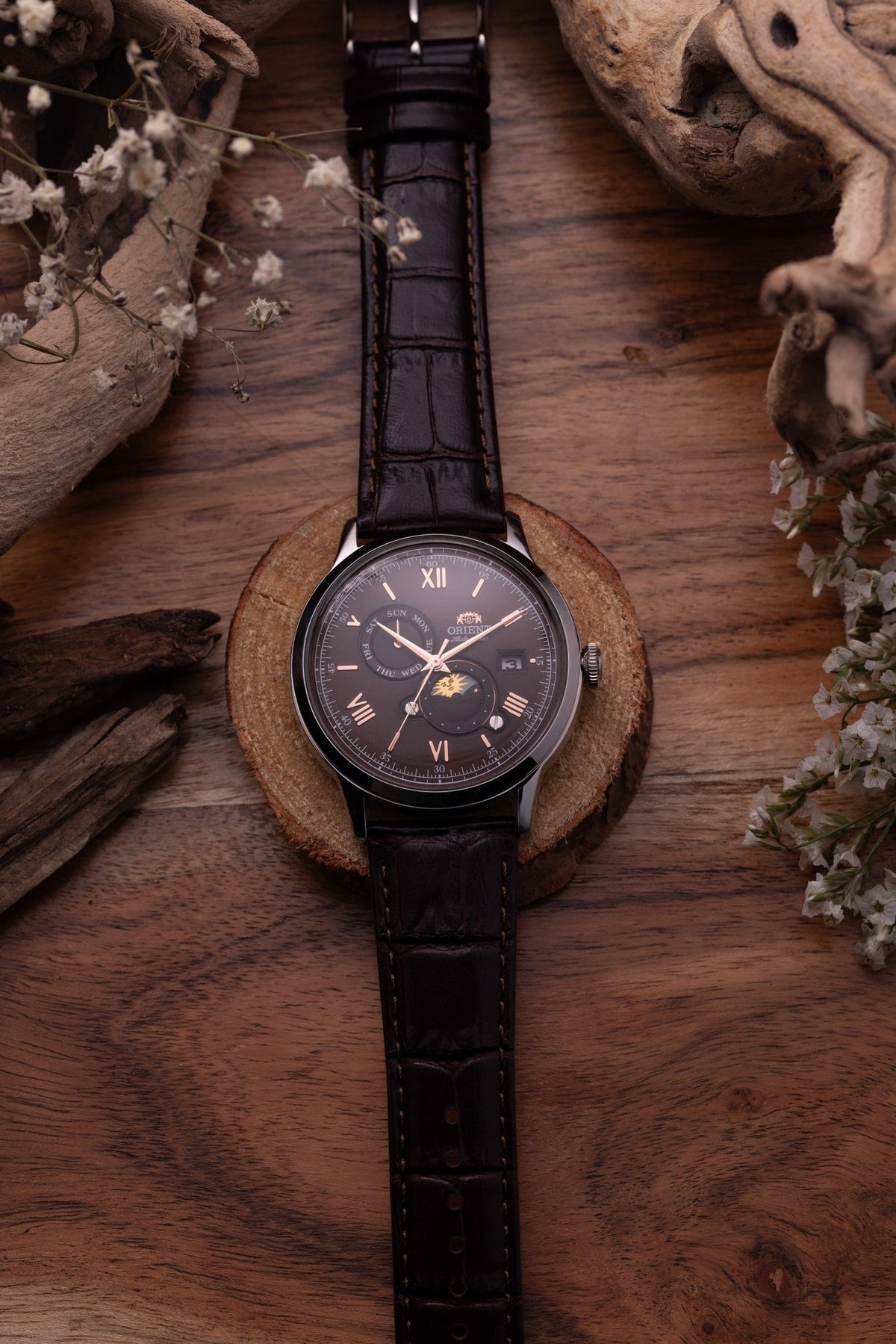 Orient Bambino Version 9 - Orient Watch USA
