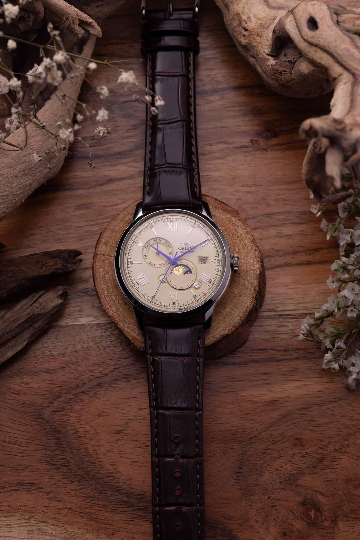 Orient Bambino Version 9 - Orient Watch USA