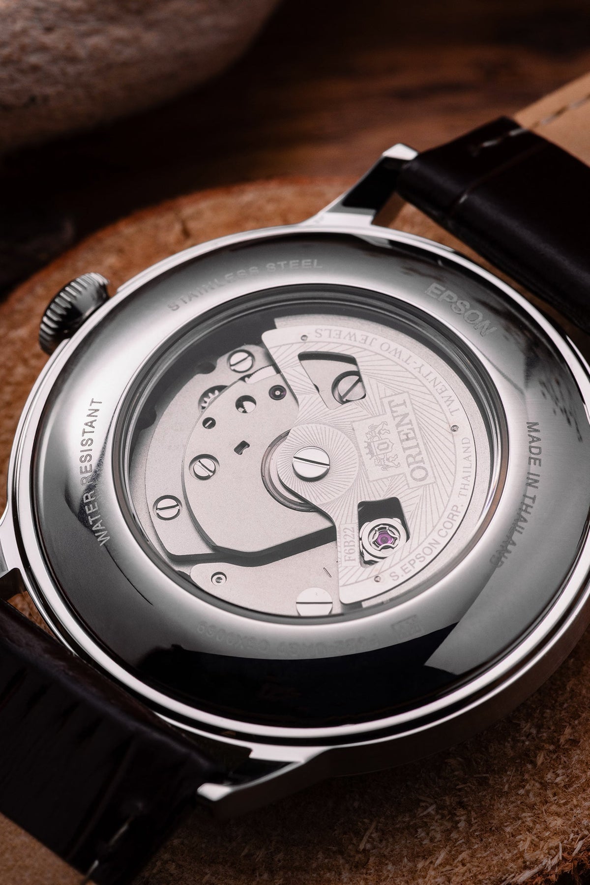 Orient Bambino Version 9 - Orient Watch USA