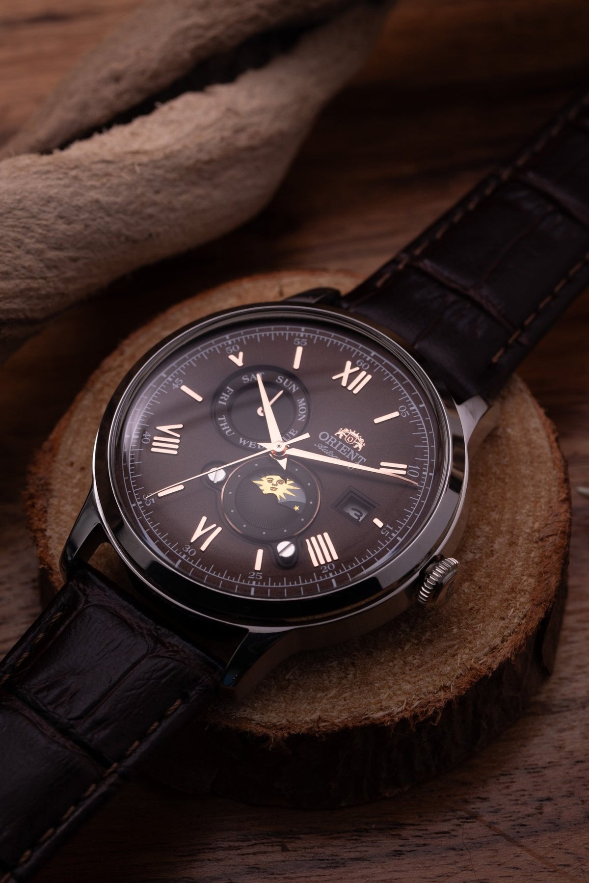 Orient Bambino Version 9 - Orient Watch USA