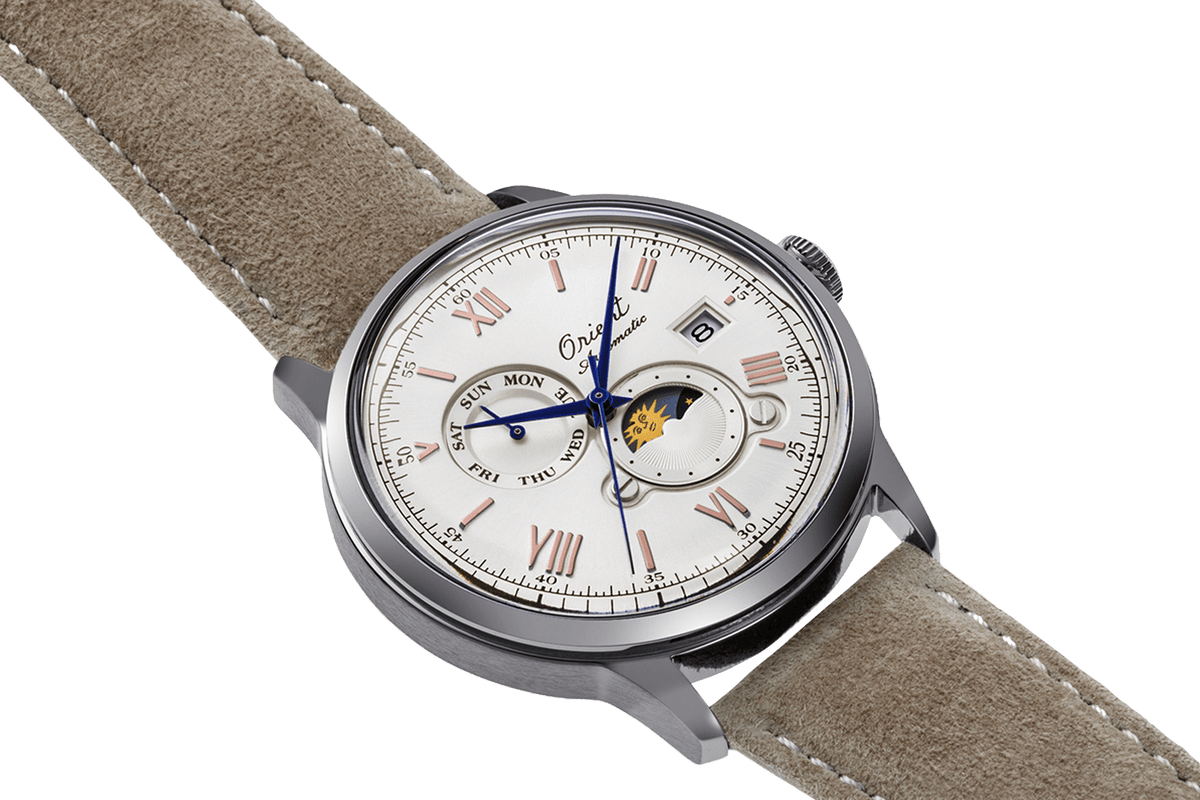 Orient Bambino Version 9 75th Anniversary - Orient Watch USA