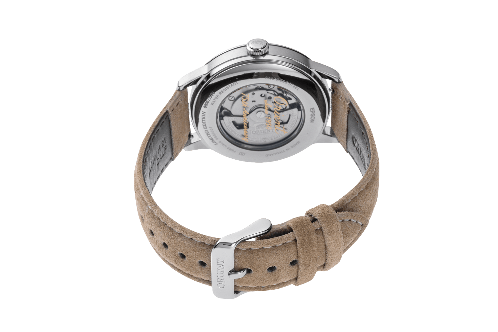 Orient Bambino Version 9 75th Anniversary - Orient Watch USA