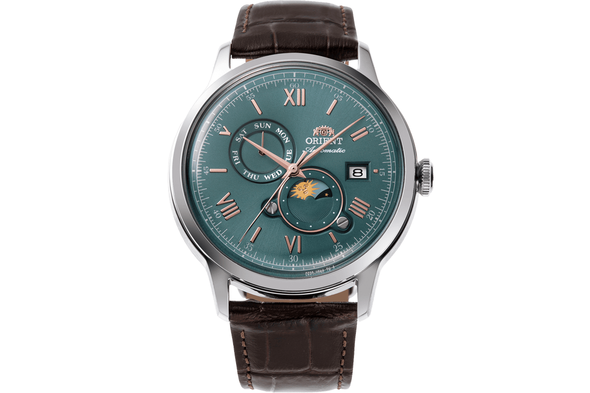 Orient Bambino Version 9 - Orient Watch USA
