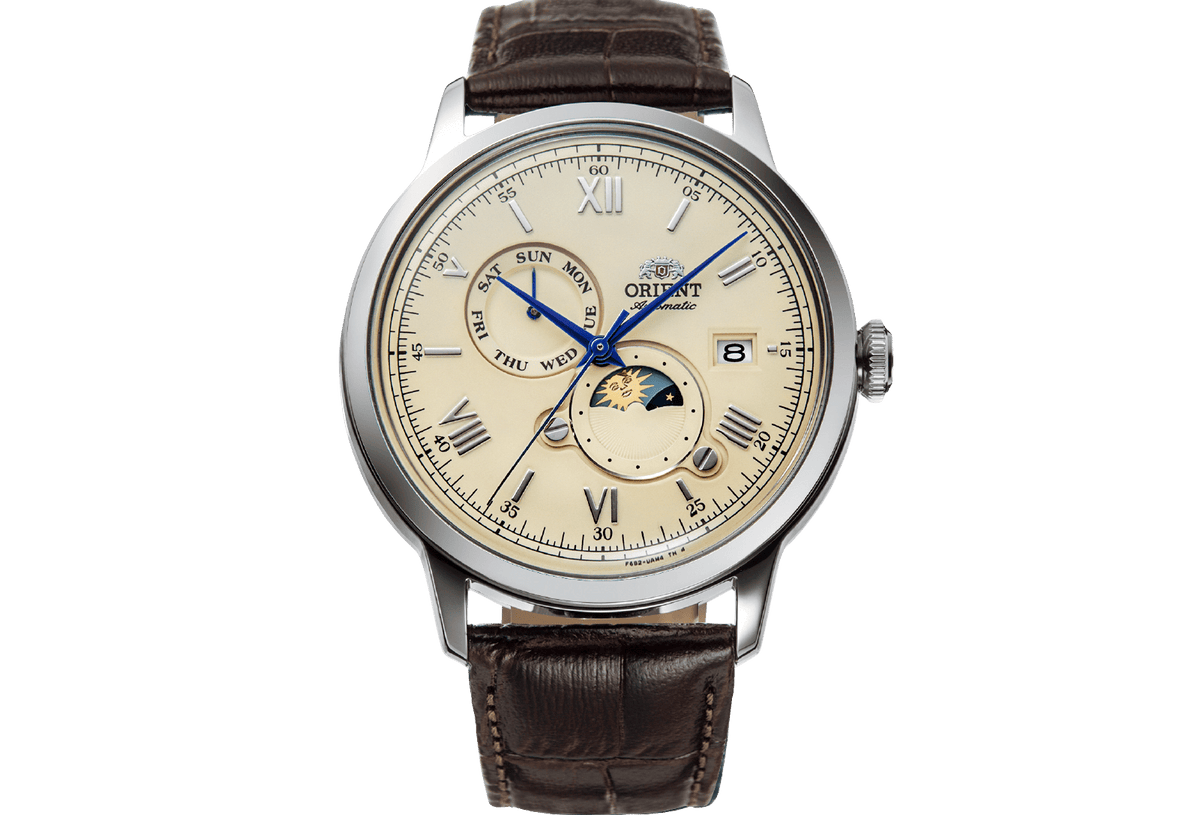 Orient Bambino Version 9 - Orient Watch USA