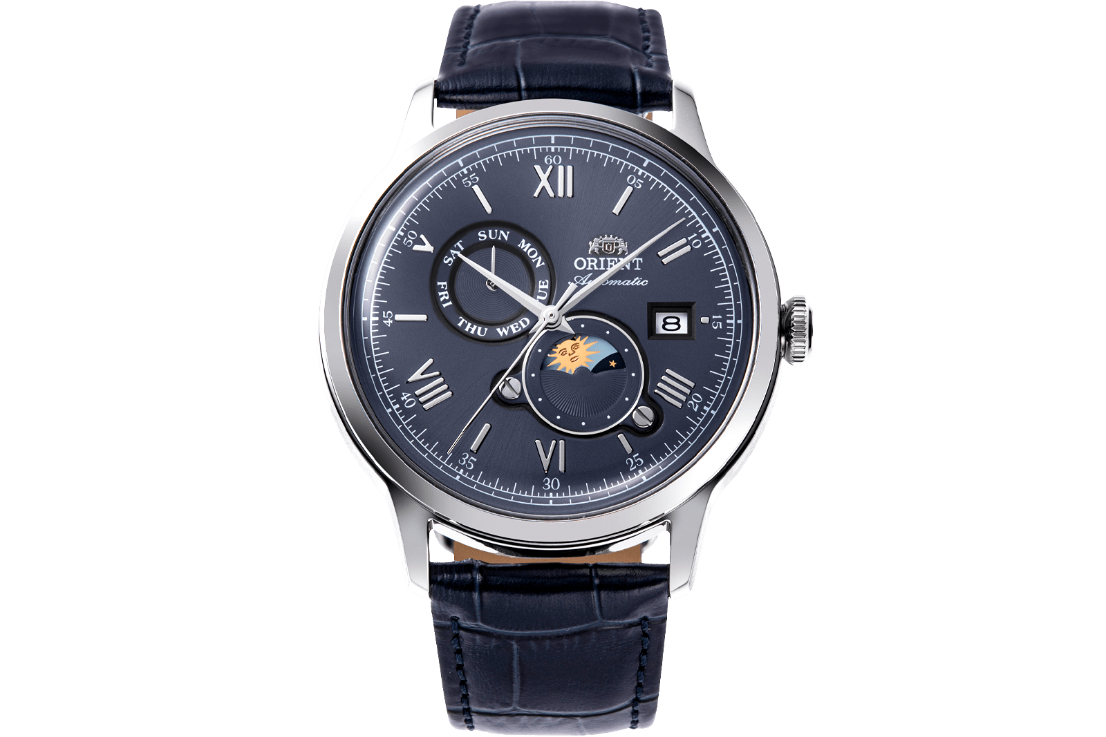 Orient Bambino Version 9 - Orient Watch USA