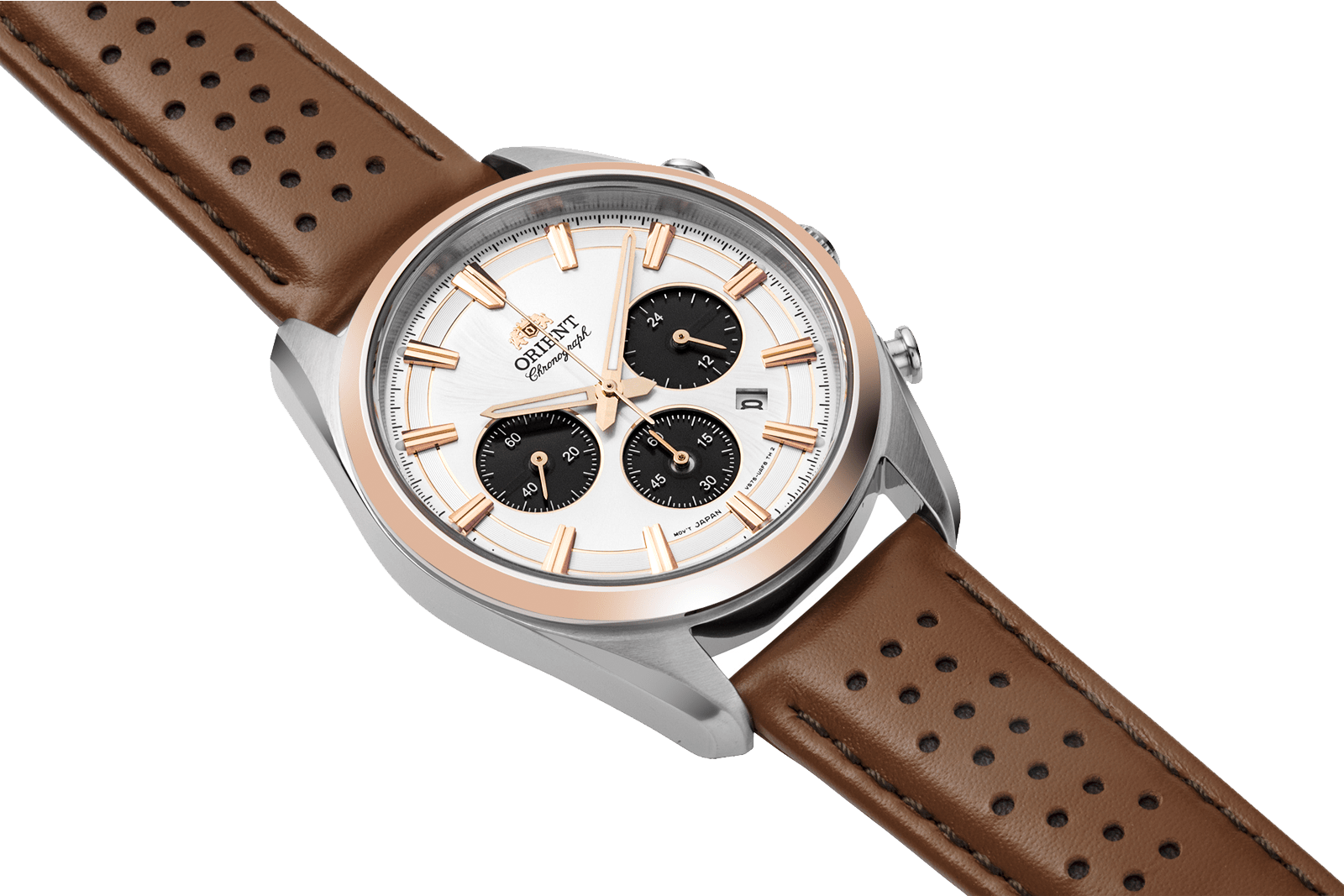 Orient Stretto Chronograph - Orient Watch USA