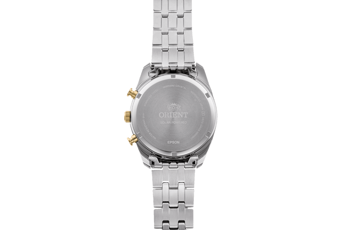 Orient Stretto Chronograph - Orient Watch USA