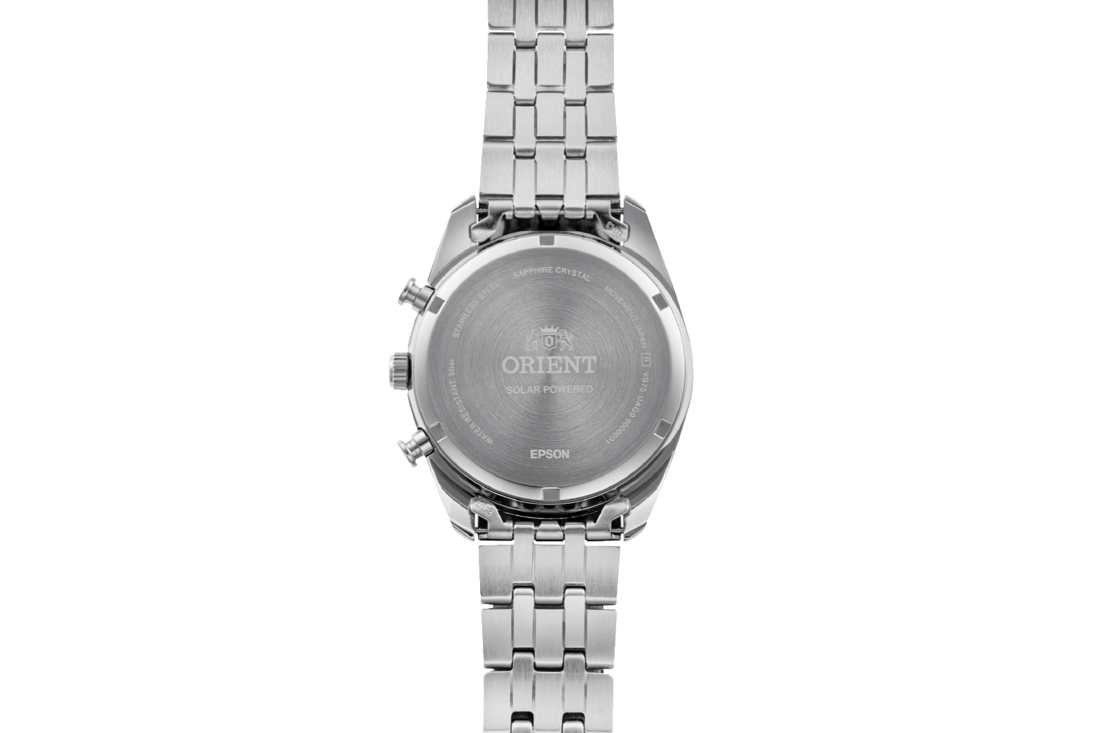 Orient Stretto Chronograph - Orient Watch USA