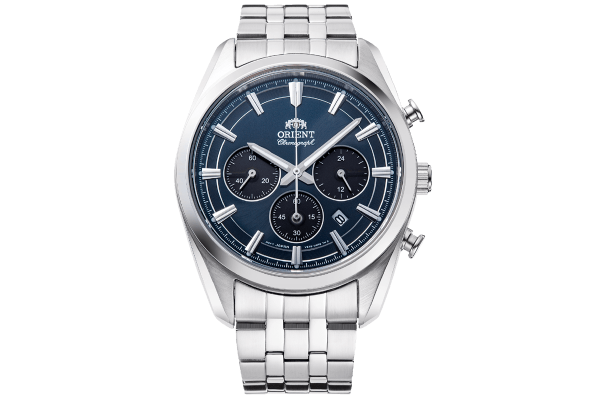 Orient Stretto Chronograph - Orient Watch USA