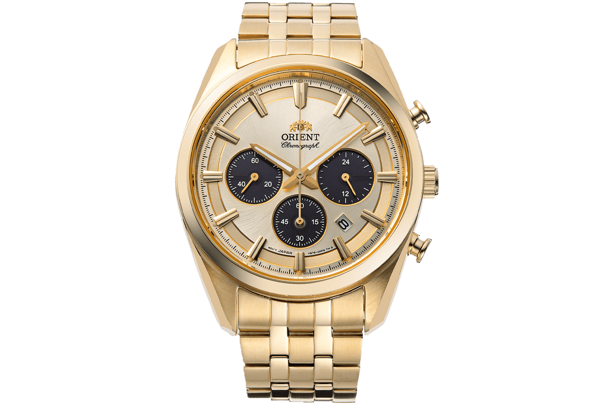Orient Stretto Chronograph - Orient Watch USA