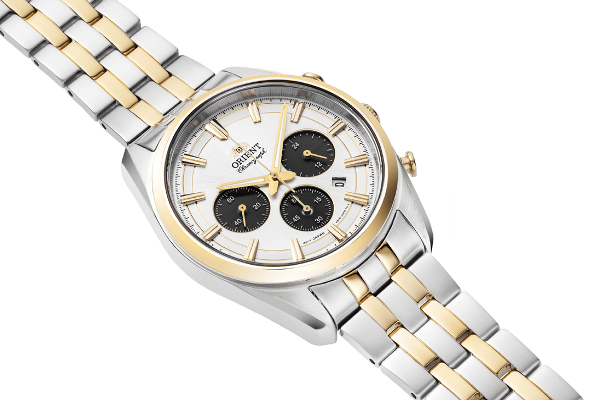 Orient Stretto Chronograph - Orient Watch USA