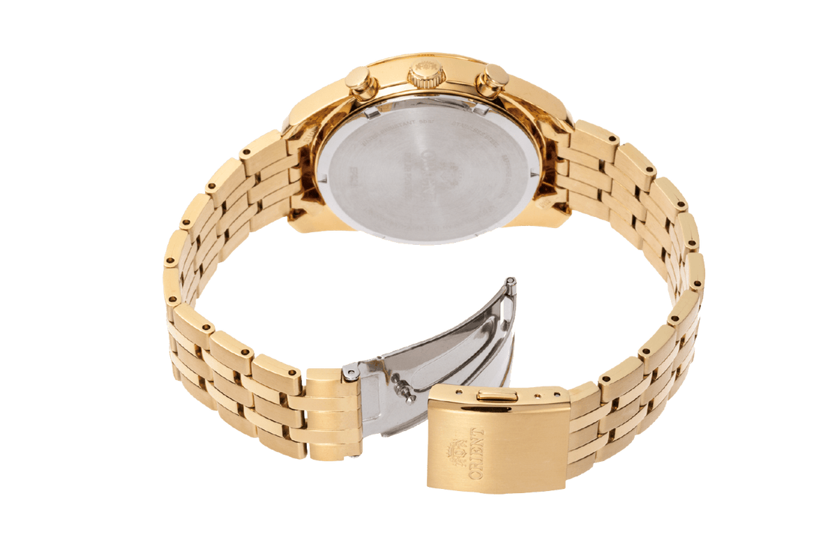 Orient Stretto Chronograph - Orient Watch USA