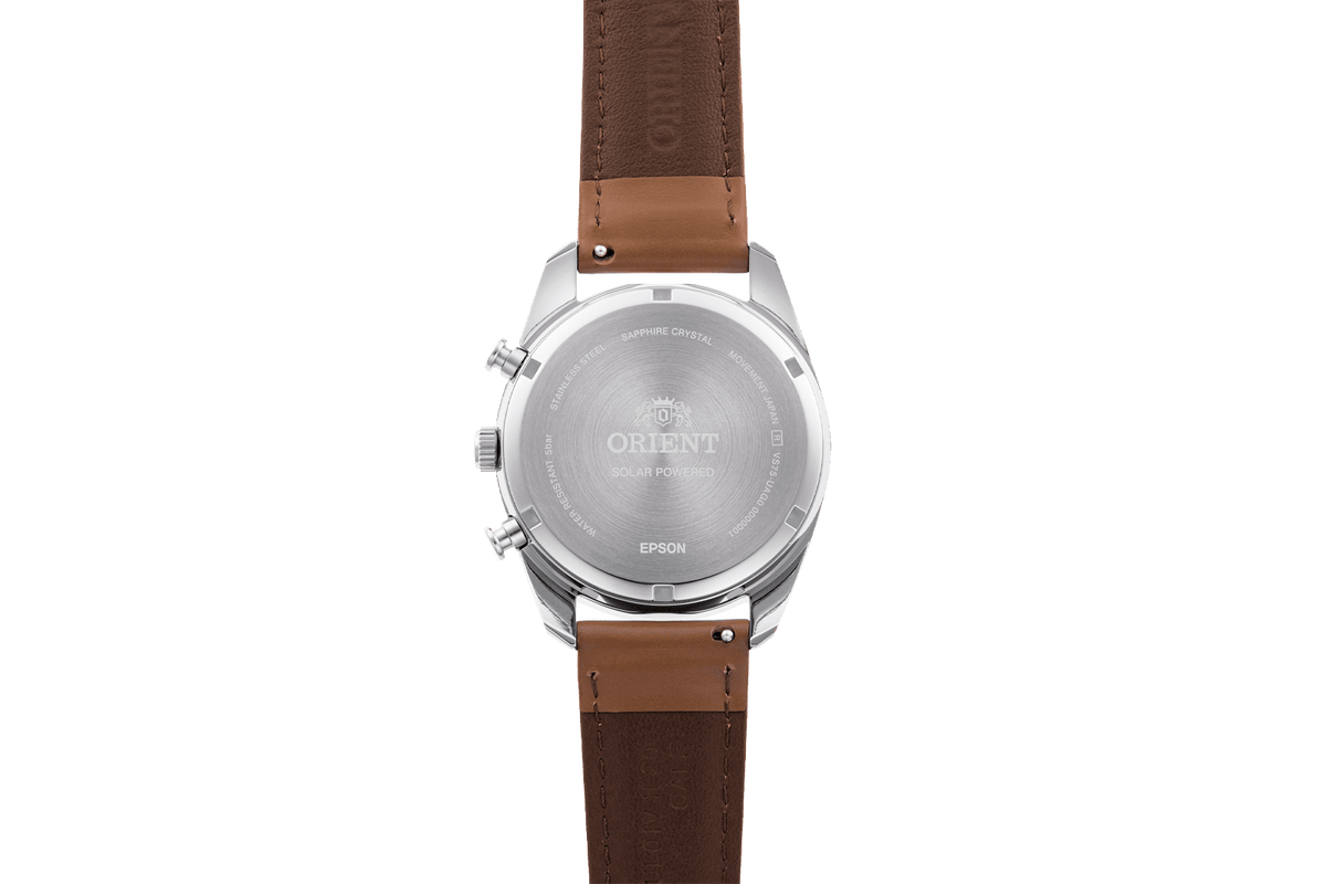 Orient Stretto Chronograph - Orient Watch USA