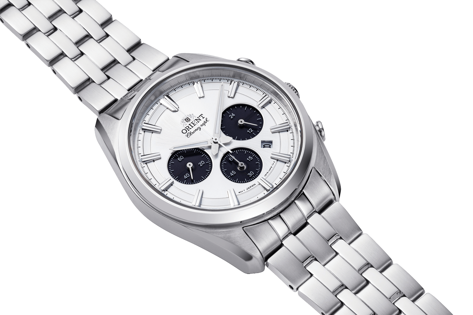 Orient Stretto Chronograph - Orient Watch USA