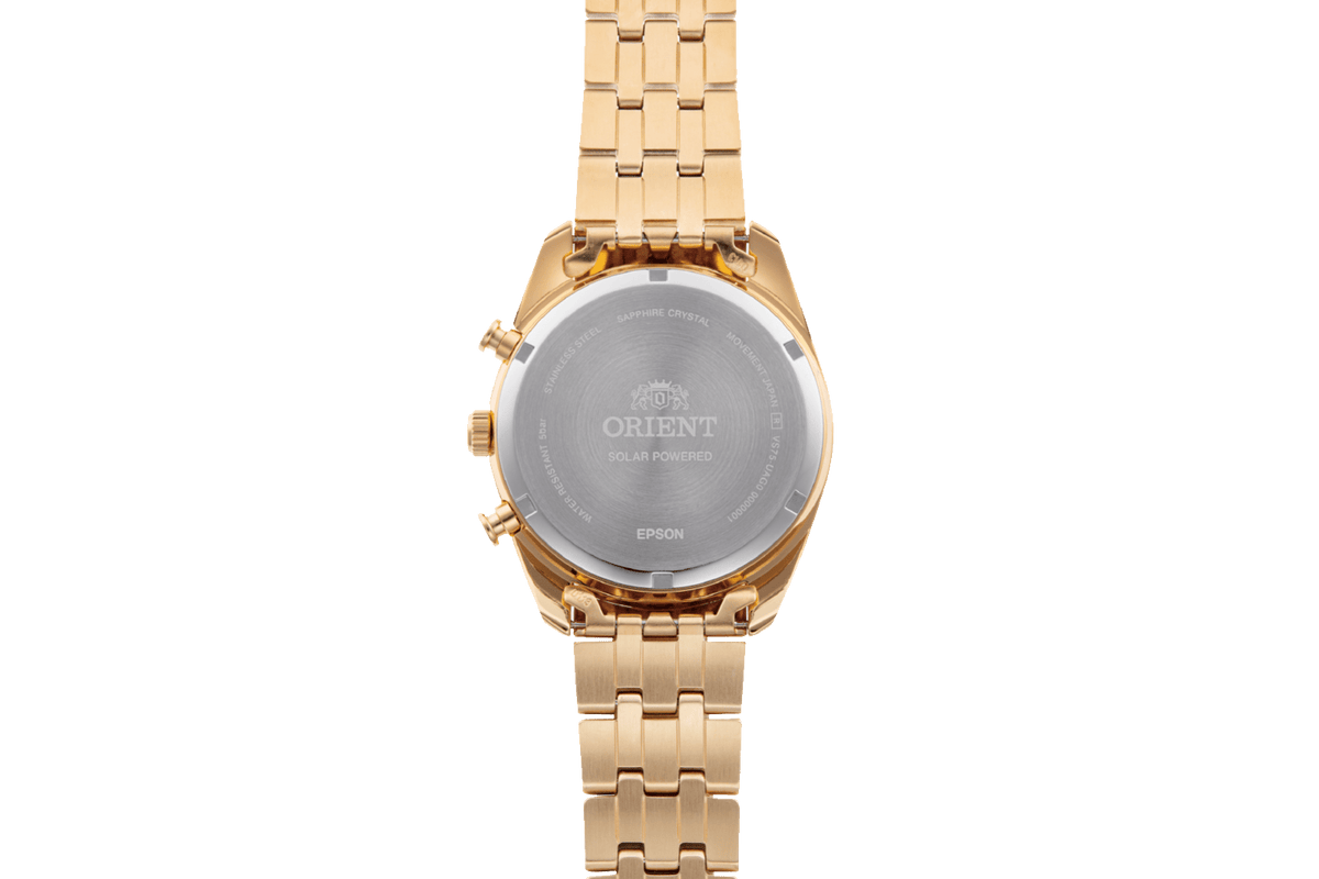Orient Stretto Chronograph - Orient Watch USA
