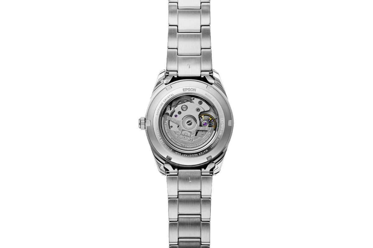 Orient Stretto Date - Orient Watch USA