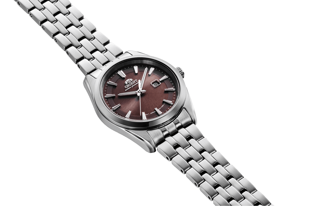 Orient Stretto Date Solar - Orient Watch USA