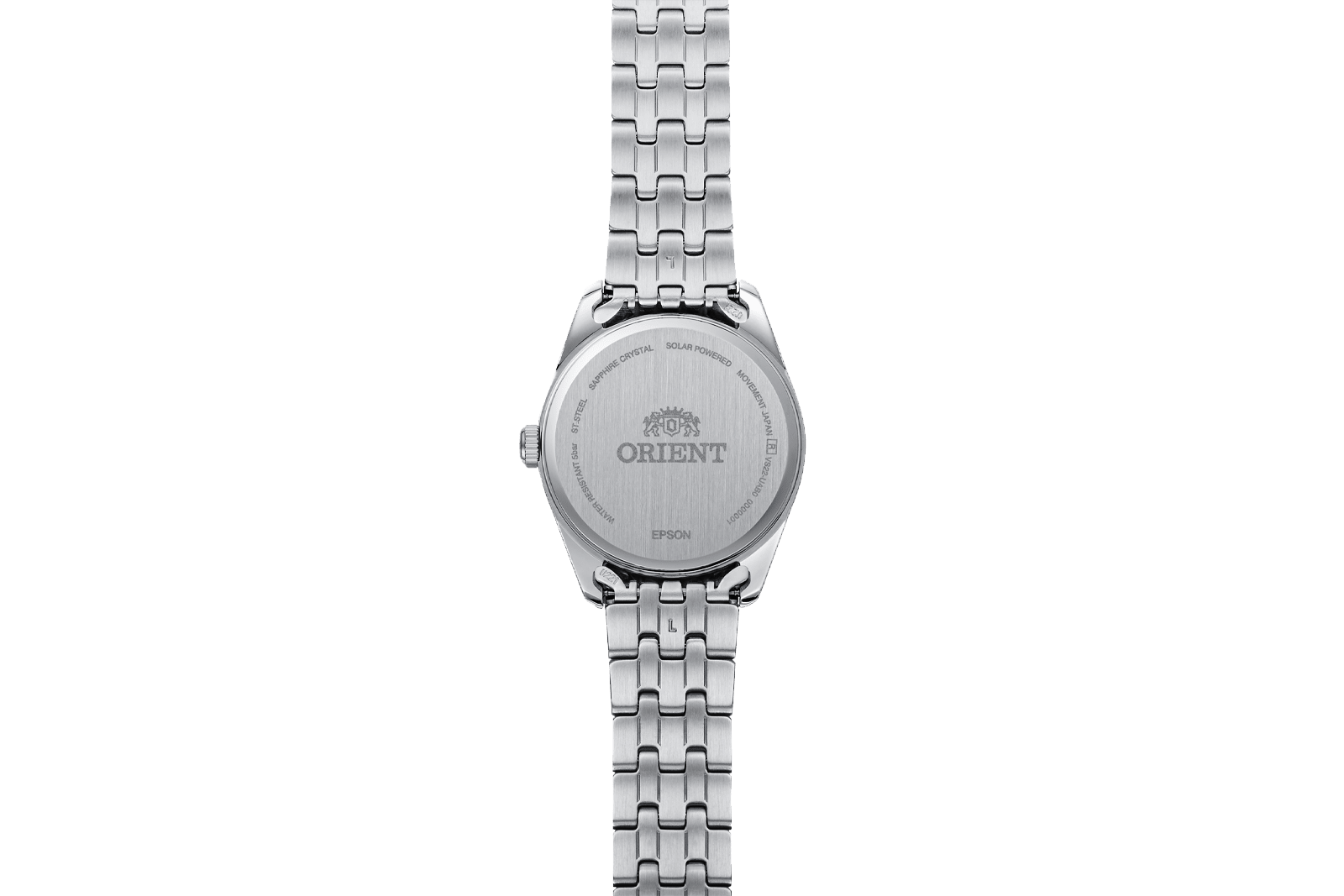 Orient Stretto Date Solar - Orient Watch USA