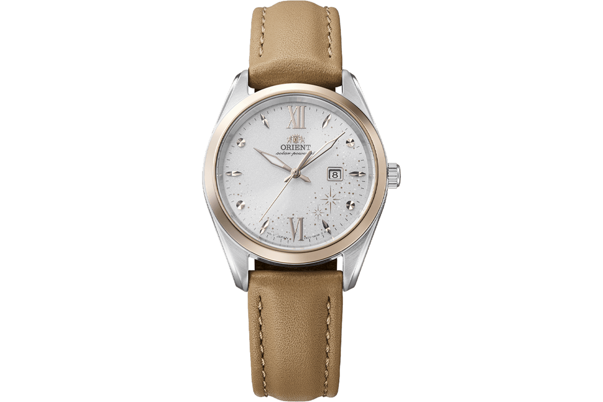 Orient Stretto Date Solar - Orient Watch USA