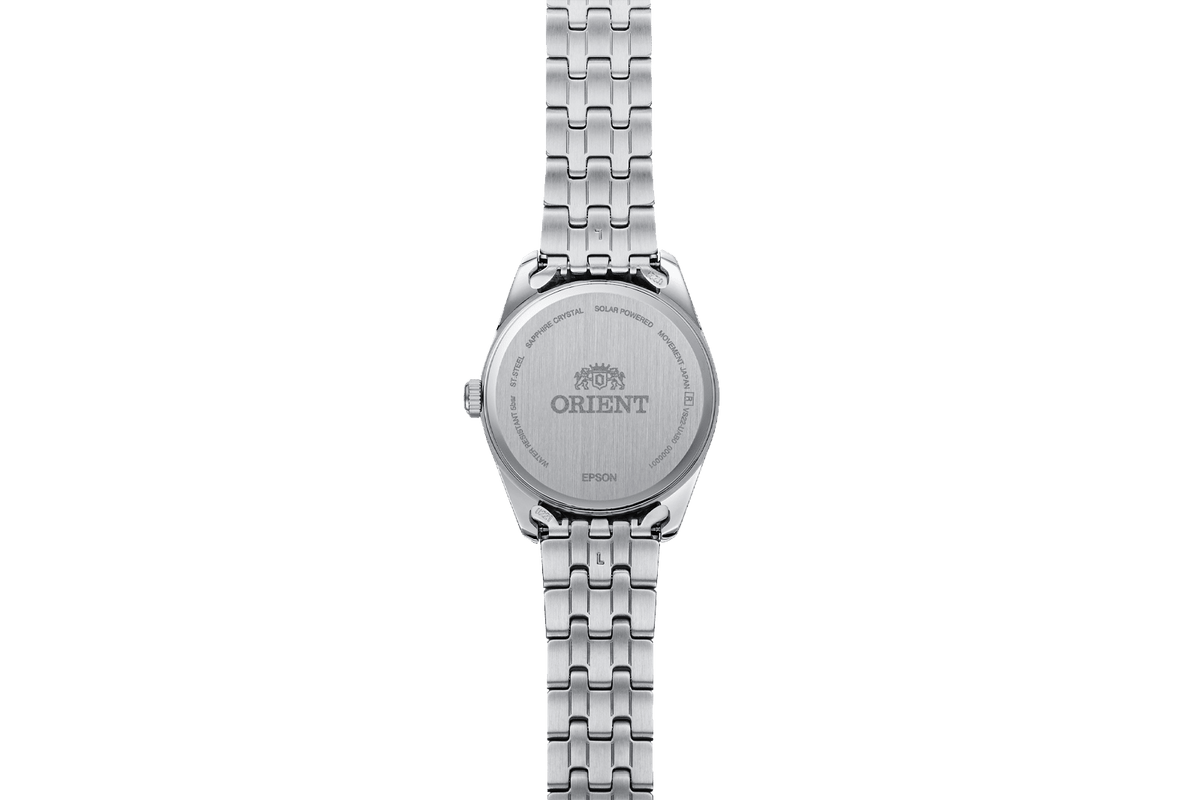 Orient Stretto Date Solar - Orient Watch USA
