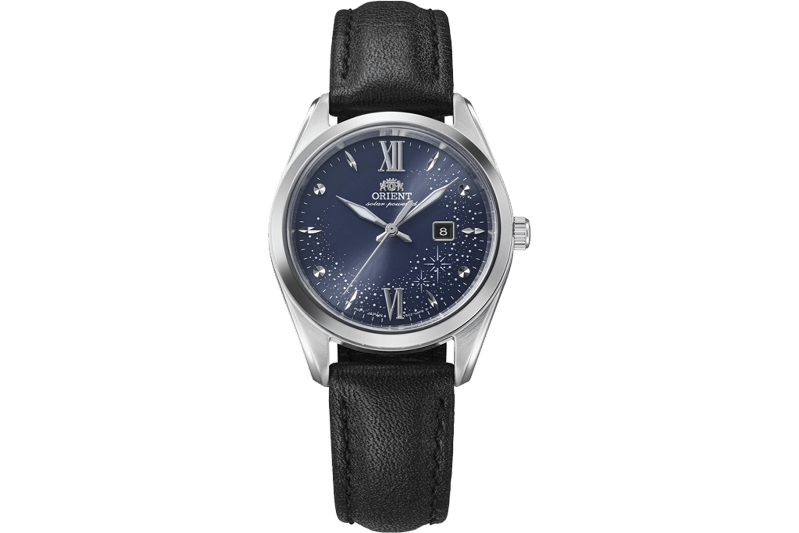 Orient Stretto Date Solar - Orient Watch USA