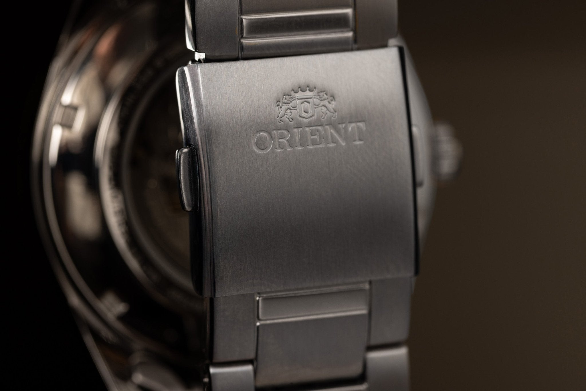 Orient Stretto Day & Night - Orient Watch USA