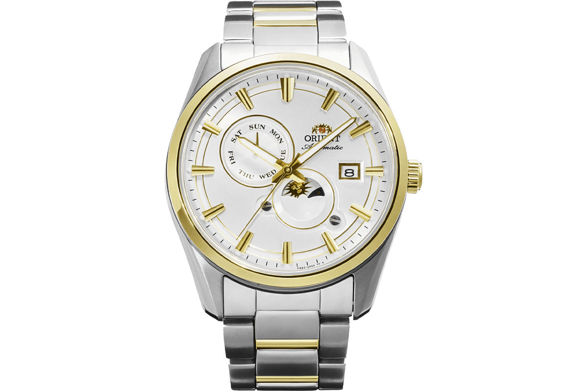 Orient Stretto Day & Night - Orient Watch USA