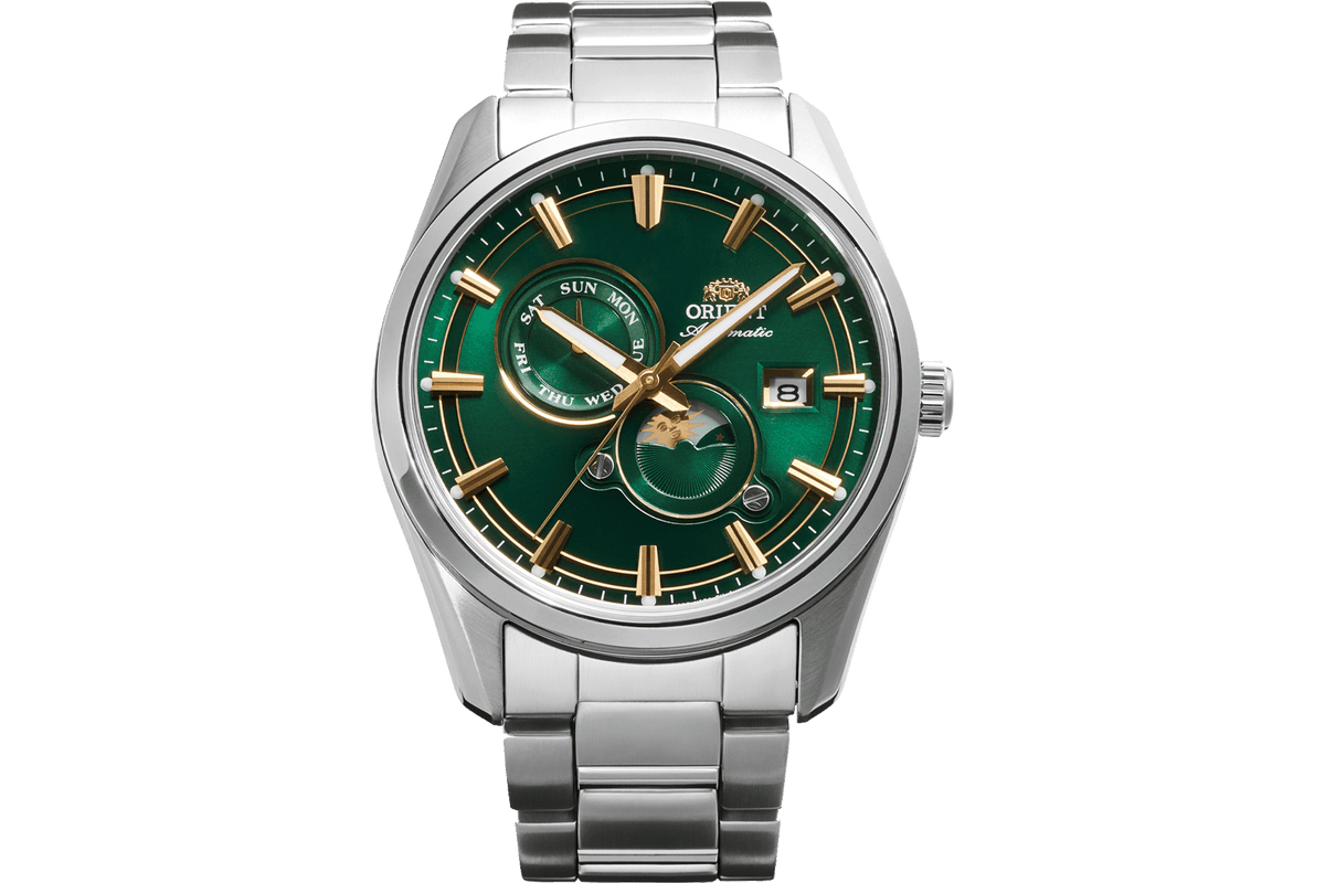Orient Stretto Day & Night - Orient Watch USA