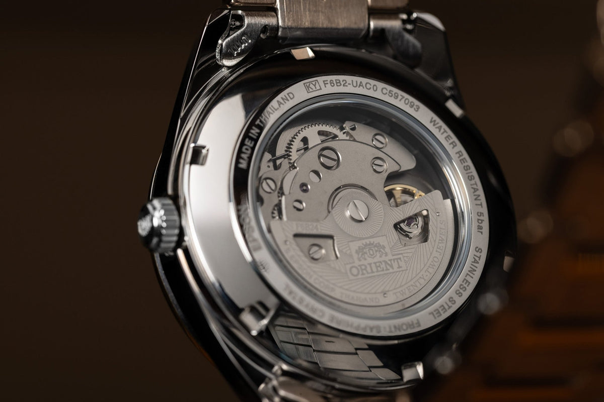 Orient Stretto Day & Night - Orient Watch USA
