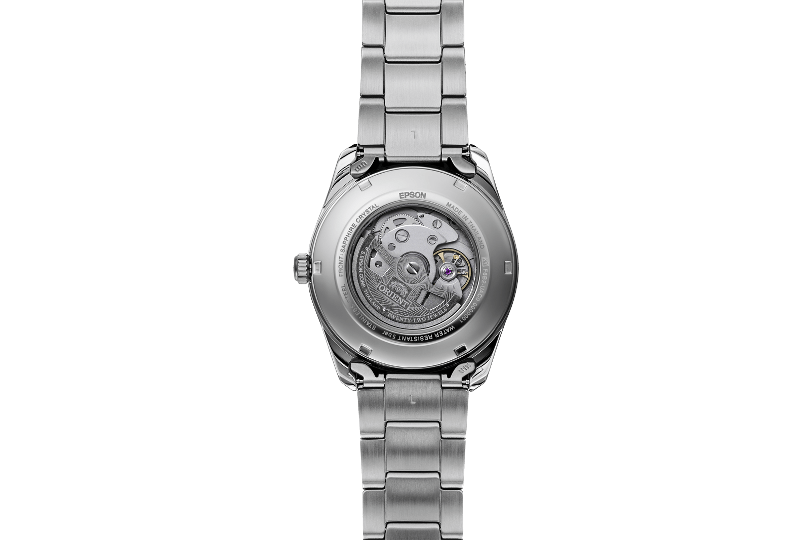 Orient Stretto Day & Night LE - Orient Watch USA