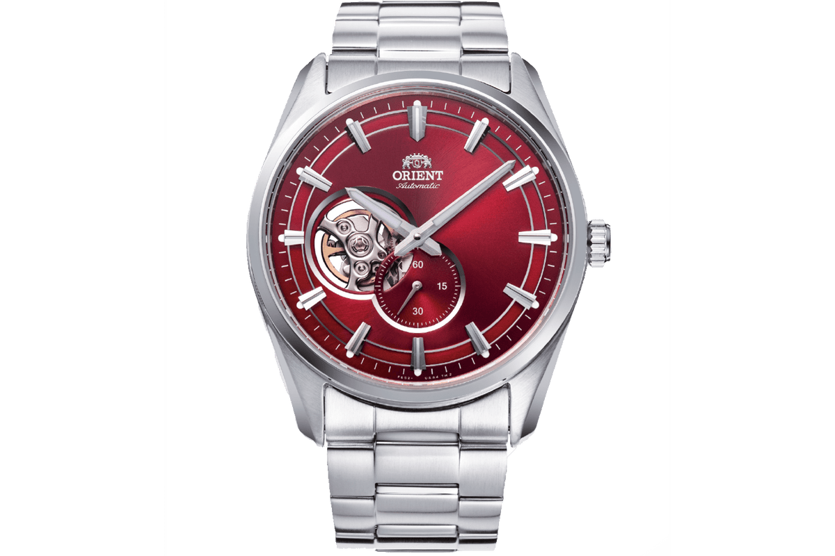 Orient Stretto Semi Skeleton - Orient Watch USA