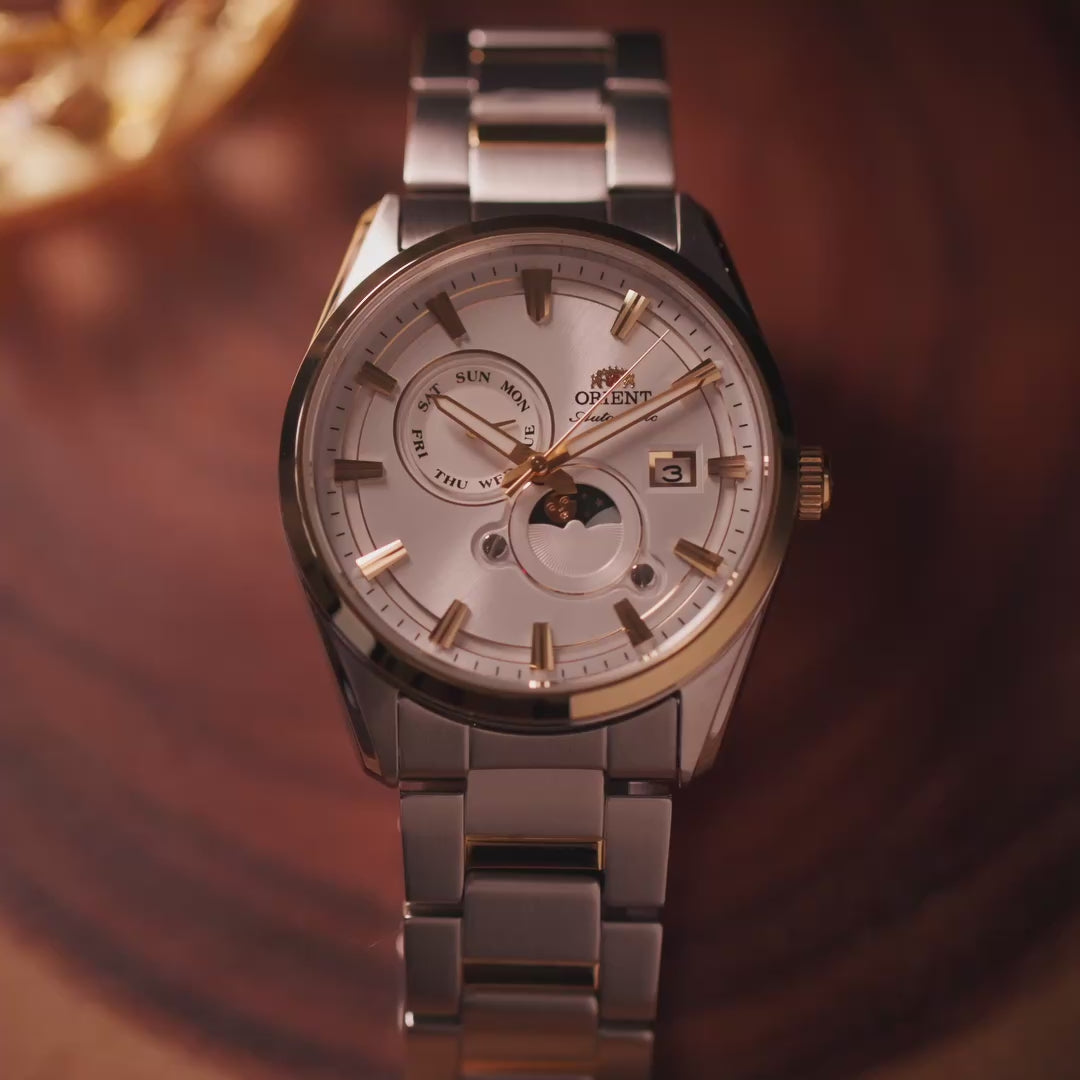 Orient Stretto Day & Night