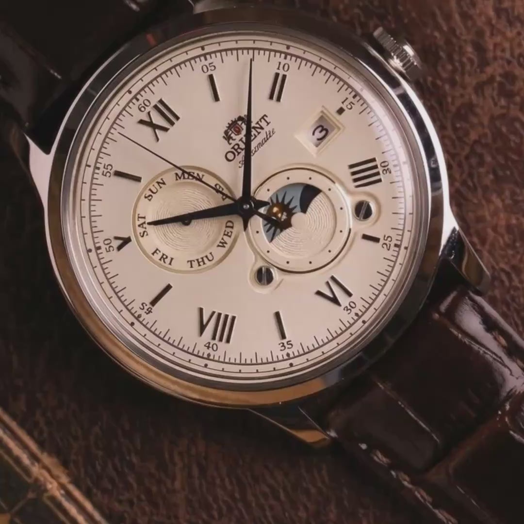 Orient Bambino Version 9