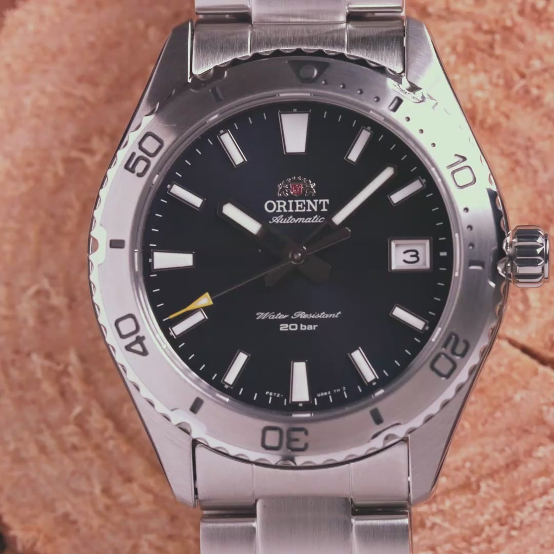 AC0Q Diver
