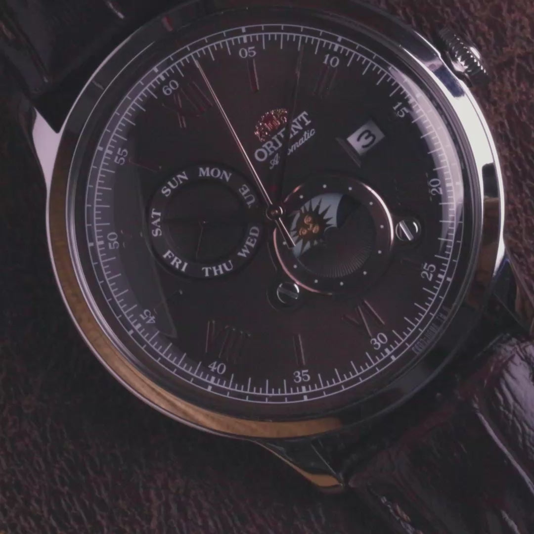 Orient Bambino Version 9