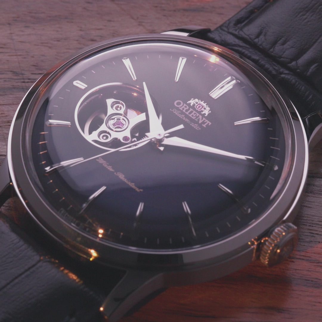 Orient Bambino Open Heart