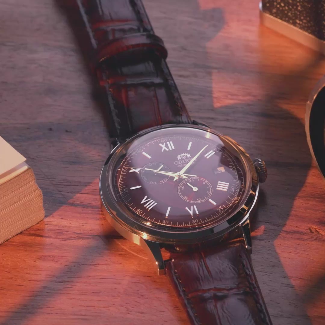 Orient Bambino Version 8