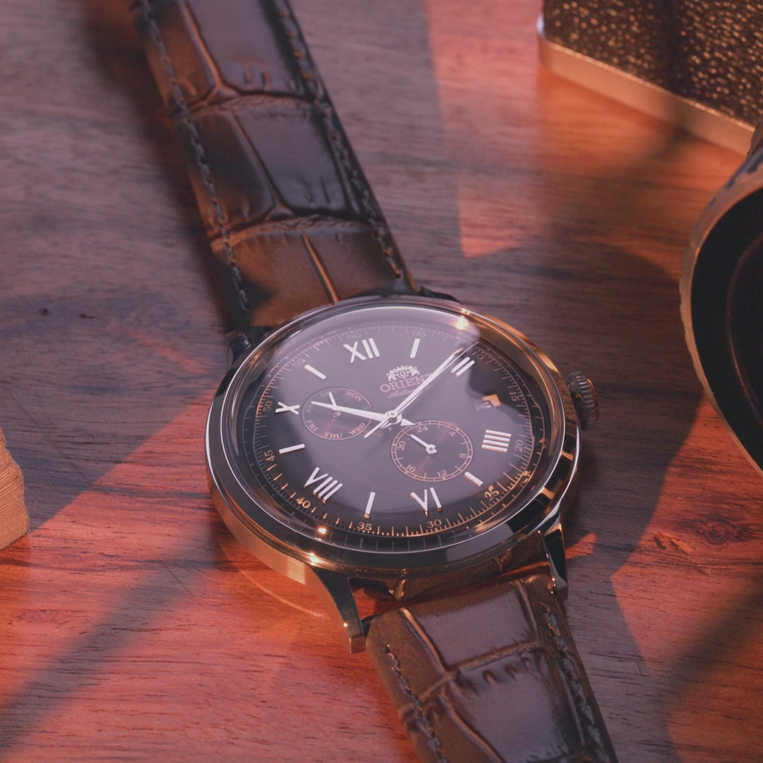 Orient Bambino Version 8