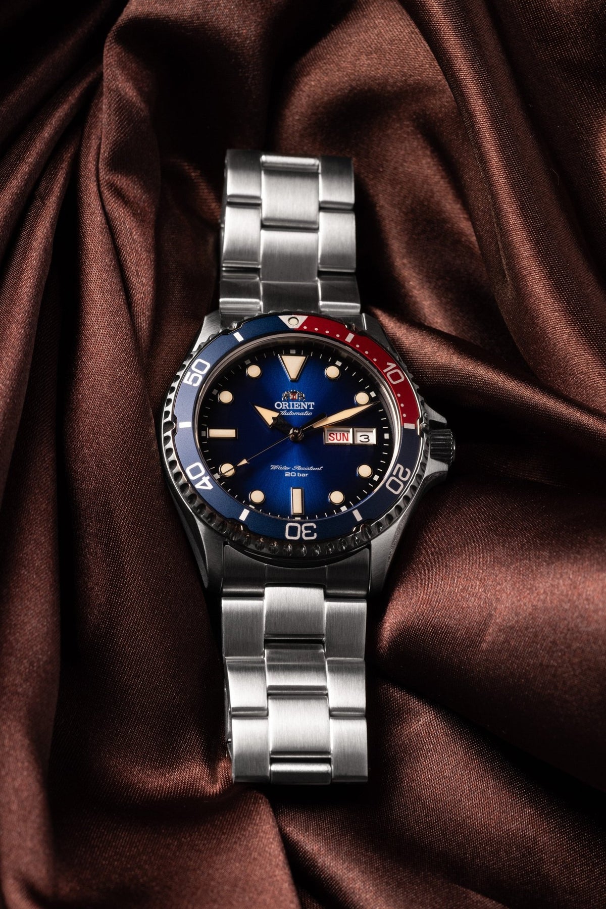 RA-AA0812L39B - Orient Watch USA