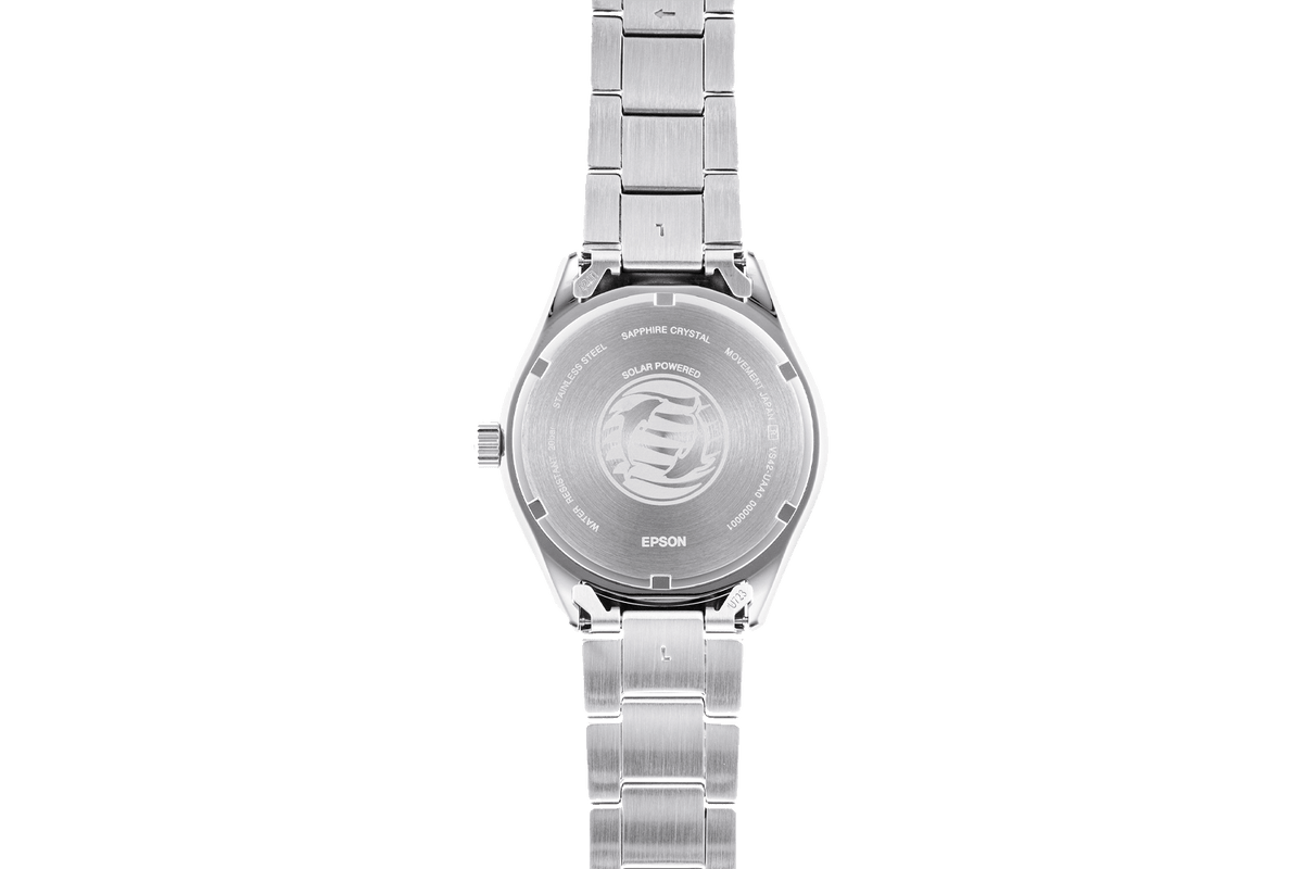 Solar Quartz Diver - Orient Watch USA