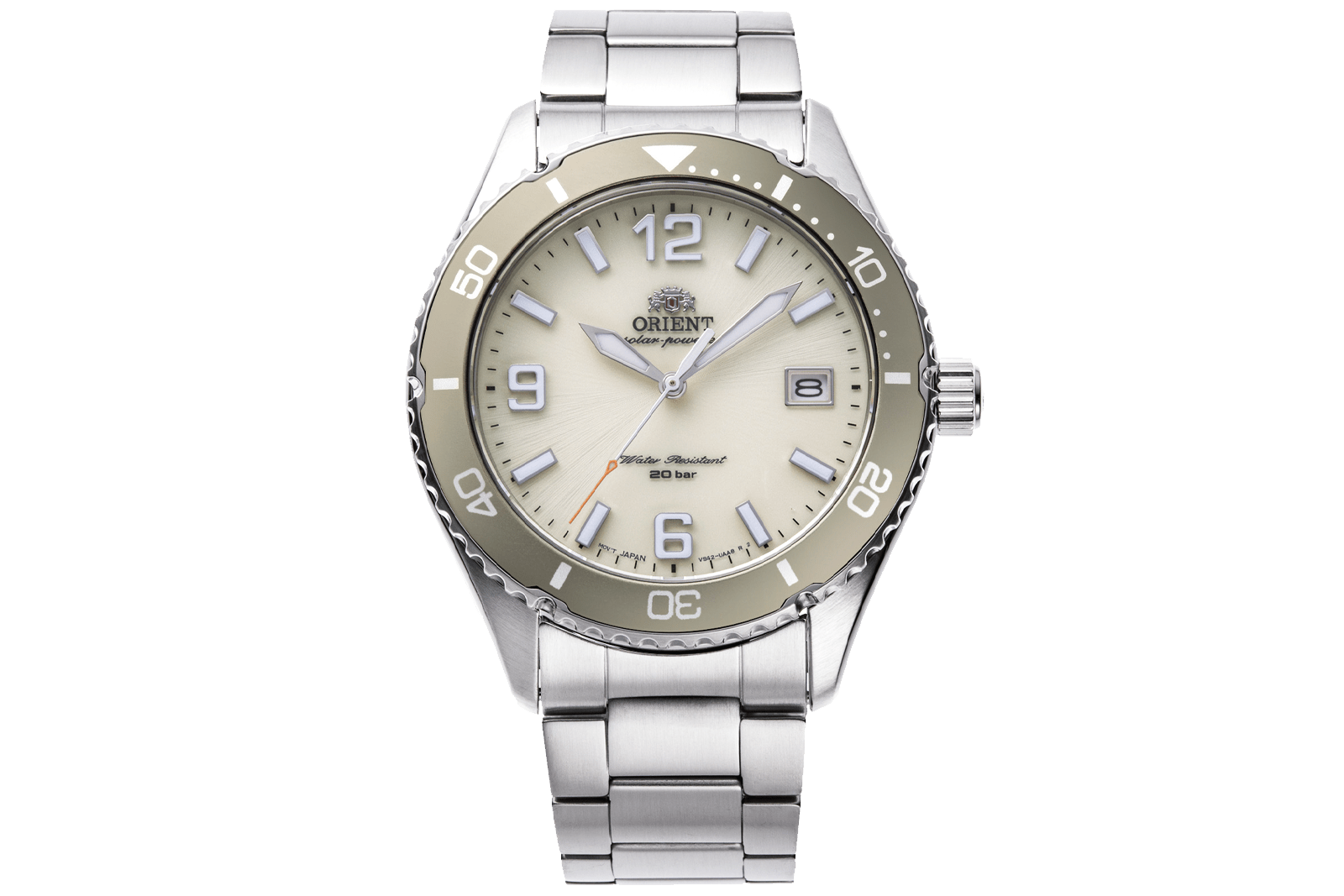 Solar Quartz Diver - Orient Watch USA