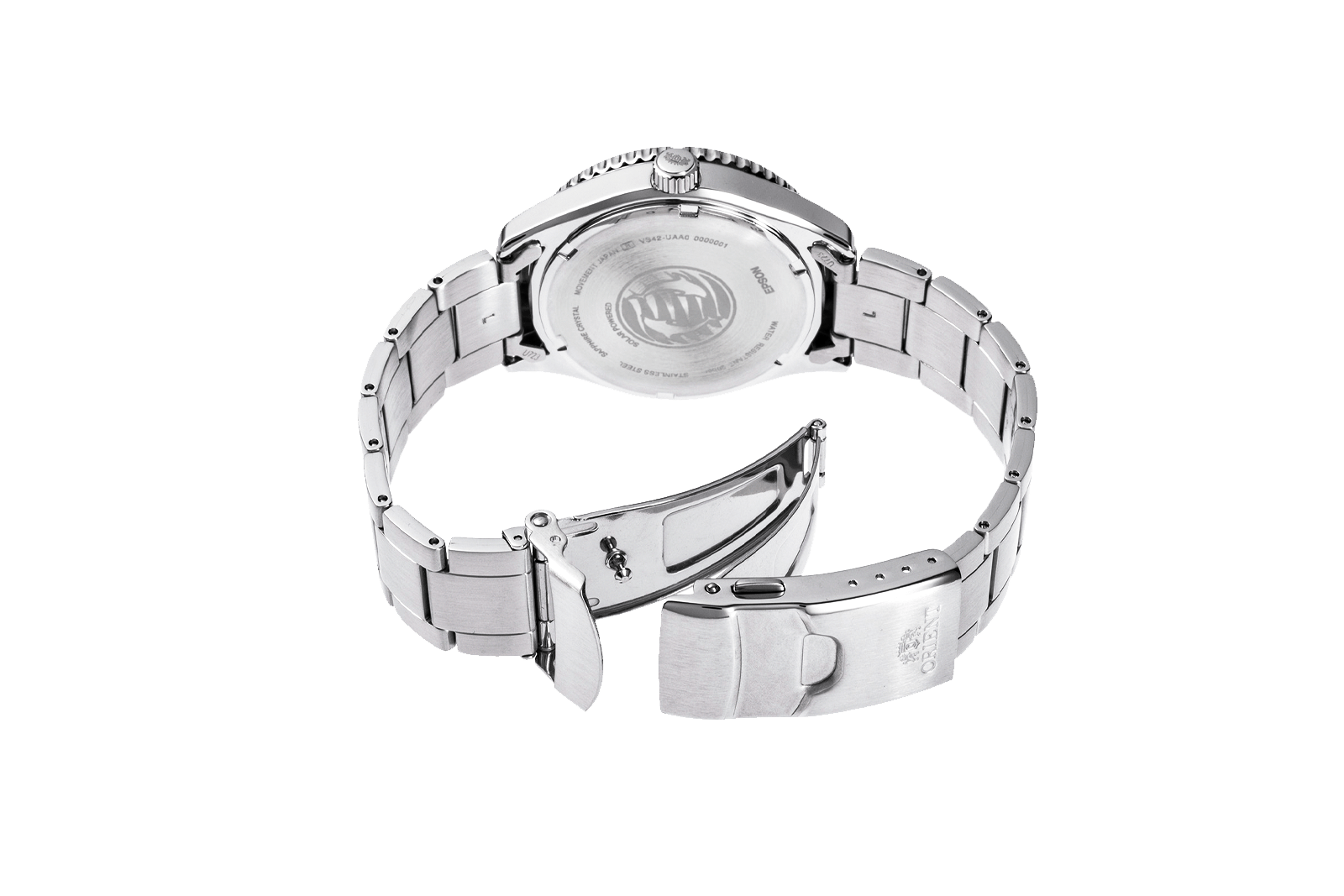 Solar Quartz Diver - Orient Watch USA