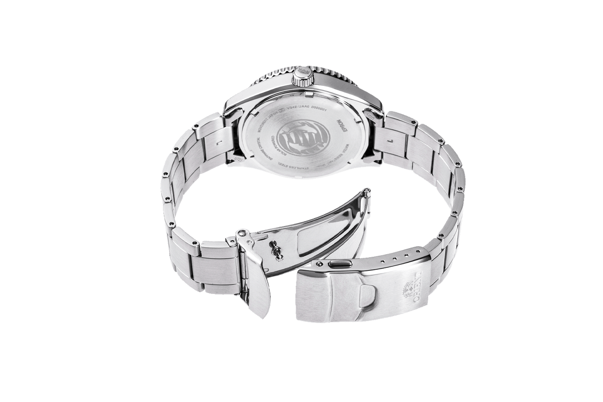 Solar Quartz Diver - Orient Watch USA